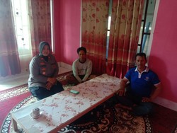 Keluarga Ungkap Lost Contact dengan Fitriani Sejak 3 Tahun Lalu