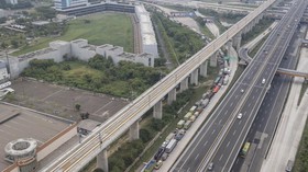 Arus Balik Lebaran, Tol Cibitung-Cimanggis Dibuka Mulai Hari Ini