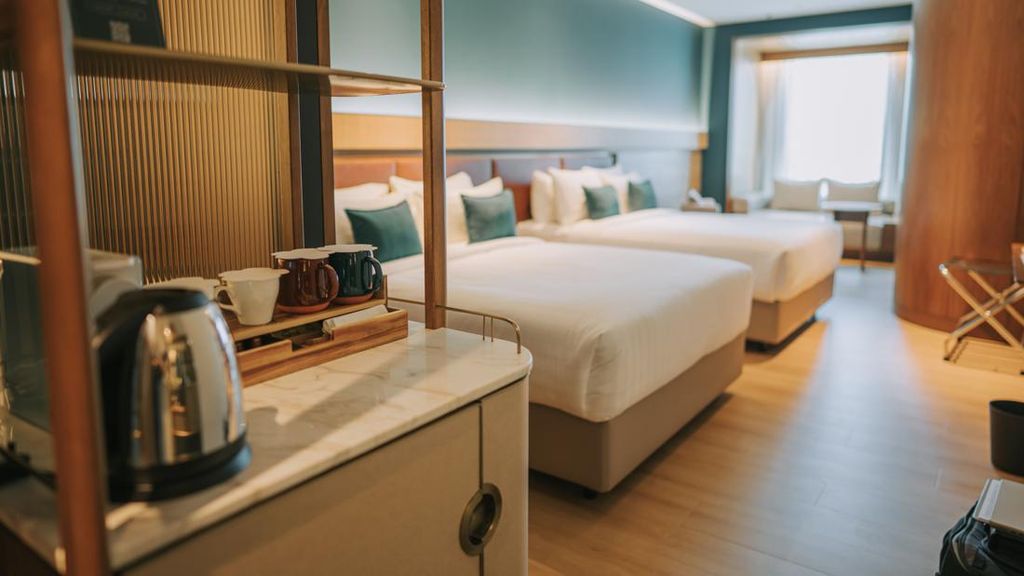 Kasih Tips Cuci Pakaian Dalam di Mesin Kopi Hotel, Tiktoker Dihujat