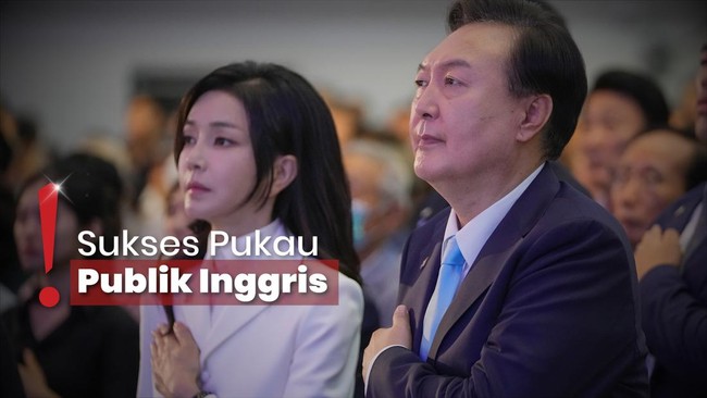 Awet Muda Sih! Tapi Ibu Negara Korsel Kim Keon Hee Punya Kontroversi