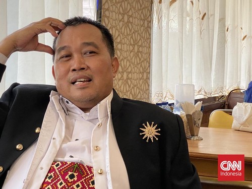 MAKI: Riza Chalid di Malaysia, Diduga Sudah Nikahi Kerabat Sultan