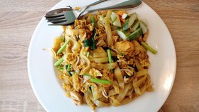 3 Kreasi Resep Kwetiau Goreng, Gurih Bikin Nagih