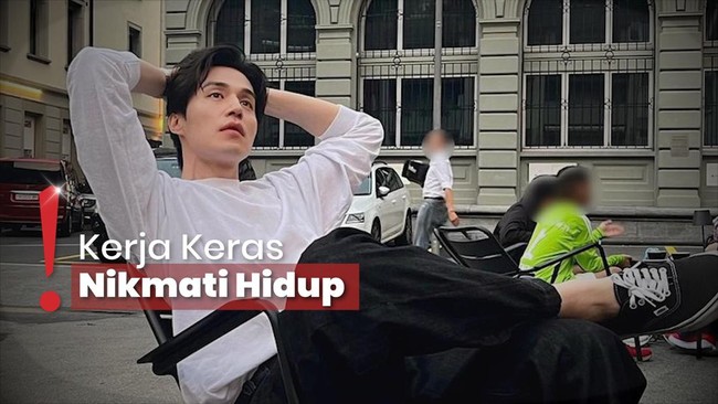 Pasrah Jadi Jomlo Akut, Lee Dong Wook Sebut Menikah Bukan Prioritas