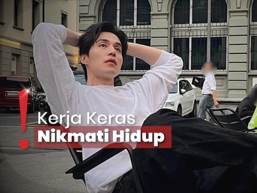 Pasrah Jadi Jomlo Akut, Lee Dong Wook Sebut Menikah Bukan Prioritas
