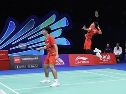 Lolos 8 Besar, Leo/Daniel Bertekad Main Lebih Baik Lagi