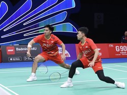 Jadwal China Masters 2023 Hari Ini: Cuma 2 Wakil RI di Babak 8 Besar
