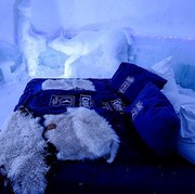 Wow! Hotel Es di Rumania Tawarkan Sensasi Menginap di Kamar yang Semuanya Terbuat dari Bongkahan Es