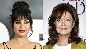 Artis Hollywood Pro-Palestina Dipecat: Melissa Barrera-Susan Sarandon
