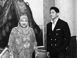 7 Potret Kebersamaan Pangeran Mateen & Ibunda Eks Istri Kedua yang Dicerai Sultan Brunei