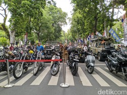 Motocross Lombok-Sumbawa Diwacanakan Jadi Event Tahunan