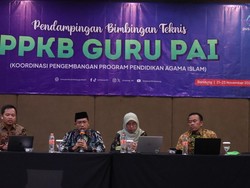 Kemenag Latih 13 Ribu Guru PAI, Bantu Lebih Mandiri dan Profesional