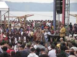 Pemkab Dairi Siap Sukseskan Ajang Aquabike Jetski Danau Toba 2023