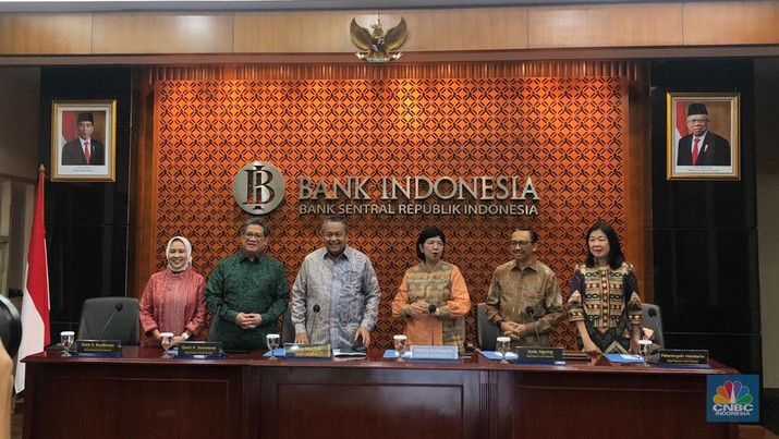 Hasil Rind BI 'Pede' Pertumbuhan Ekonomi RI Kuartal IV Tetap 'Oke'