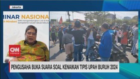 VIDEO: Pengusaha Buka Suara Soal Kenaikan Tipis Upah Buruh 2024