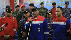 Jamin Keamanan Energi Nasional, Pertamina-TNI AL Gelar Latihan Bersama