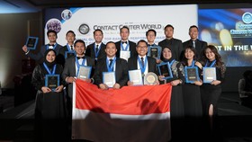 PCC 135 Raih 11 Penghargaan di Contact Center World Global Awards 2023
