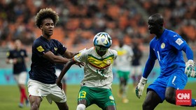 Terungkap Surat Senegal Diduga Minta Coret Prancis di Piala Dunia U-17