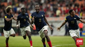 Jadwal Perempat Final Piala Dunia U-17 Sabtu 25 November: Prancis Main