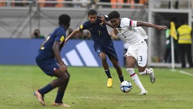Kiprah Issoufou di Piala Dunia U-17 Sebelum Dituding Pemain Ilegal