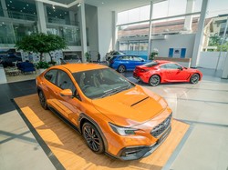 Nggak Cuma Buka Dealer, Subaru Juga Tawarkan Program Penjualan Menarik
