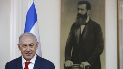PM Israel Benjamin Netanyahu memperkirakan perang di wilayah Palestina masih akan berlangsung selama berbulan-bulan. 