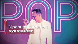 Pongki Barata Hadirkan Suasana Baru Nostalgia di Album POP