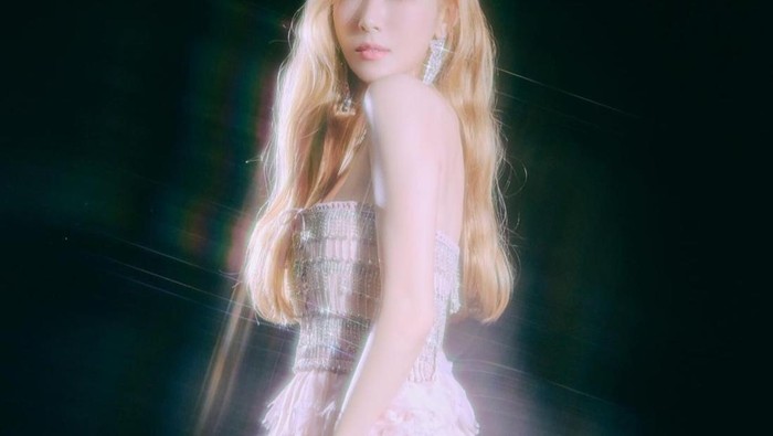 Jessica Jung Resmi Langsungkan Comeback Setelah Sekian Lama dengan Merilis Album 'Beep Beep'