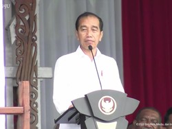 Jokowi Hadiri Sail Teluk Cendrawasih: Ini Mendorong Investor Majukan Papua