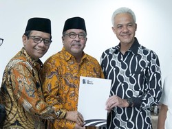 Rano Karno Pimpin Tim Pemenangan Daerah Ganjar-Mahfud di Banten