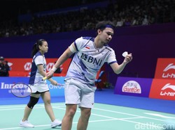 Ranking Olimpiade Rinov/Mentari Turun, PBSI: Kans Lolos Masih Ada