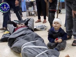 Tempat Paling Berbahaya di Dunia Bagi Anak-anak itu Gaza