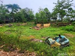 Hikayat Situ Kubang Sukabumi: Sempat Ramai, Kini Terbengkalai