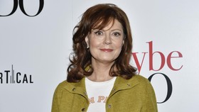 Susan Sarandon Didepak Agensi Imbas Suarakan Bela Palestina