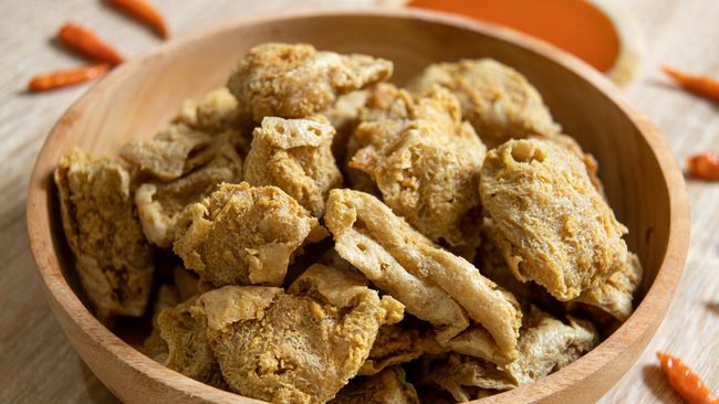 Tahu walik kini jadi salah satu camilan populer. Berikut beberapa resep tahu walik yang bisa dicoba di rumah.