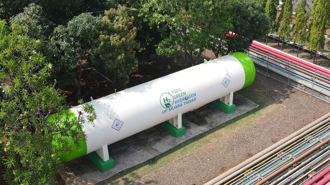 Negara-Negara Ini Mulai Gali 'Gold Hydrogen', Sebagai Bahan Bakar Baru