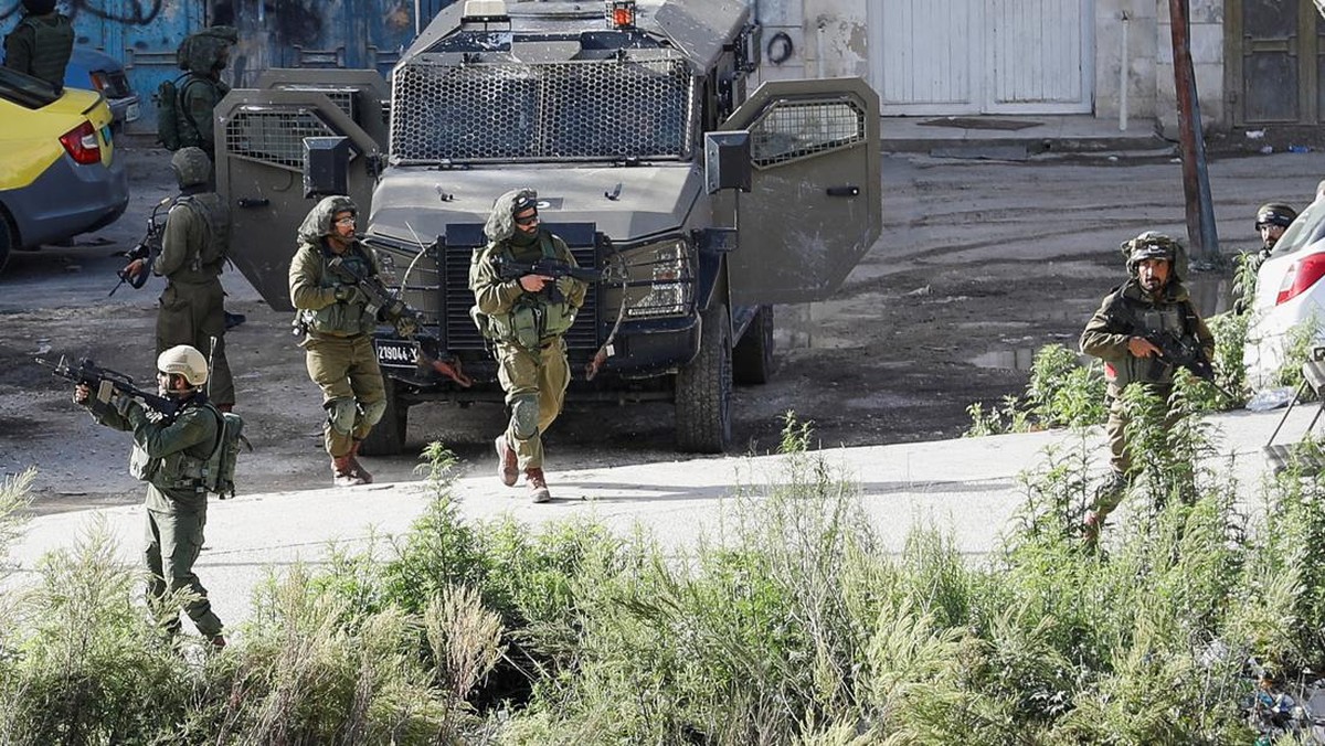 Militer Israel Tiba-Tiba Tutup Akses Desa Kristen Palestina, Ada Apa?