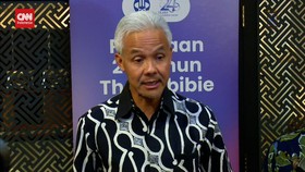 VIDEO: Respons Ganjar-Mahfud Soal Ketua KPK Firli Jadi Tersangka