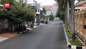 VIDEO: Rumah Firli Bahuri di Bekasi Dijaga Ketat Usai Jadi Tersangka