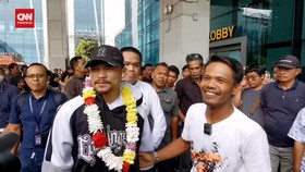 VIDEO:Menang UFC Fight Night, Jeka Saragih Mau Bangun Kamp Latihan MMA