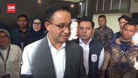 VIDEO: Anies Ungkap Alasan 3 Mantan Pimpinan KPK Masuk Timnas Amin
