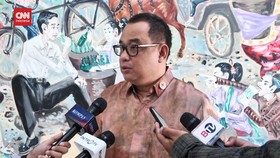 VIDEO: Jokowi Akan Berhentikan Sementara Firli Bahuri Lewat Keppres