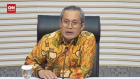 VIDEO: KPK Sebut Firli Masih Ketua Usai Jadi Tersangka Pemerasan SYL