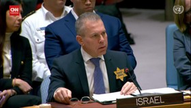 VIDEO: Momen Wakil Israel Dianggap Tak Sopan di Sidang DK PBB