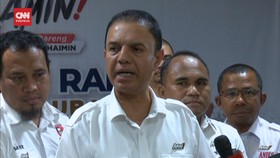 VIDEO: Komentar Timnas Amin Soal Panglima TNI Jenderal Agus Subiyanto