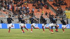 Piala Dunia U-17: Prancis Terancam Diskualifikasi