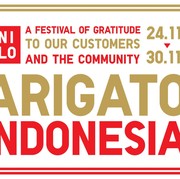 UNIQLO Hadirkan Penawaran Spesial Lewat Arigato Indonesia, Catat Promonya!