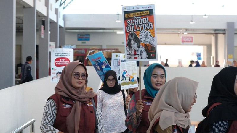 Seiring dengan mendekatnya peringatan Hari Anak Universal, PPPA DISSOSP3APPKB Klaten menekankan pentingnya melindungi hak anak untuk dapat tumbuh dan berkembang