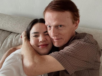 5 Potret Alice Norin Ajak Main Anak Bareng Ayah Bule yang Jarang Tersorot