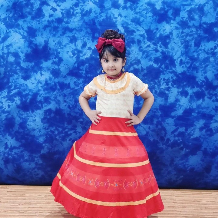 <p>Perempuan cantik yang akrab dengan sapaan Kylie ini sejak masih kecil sudah mencuri perhatian netizen. (Foto: Instagram@andisorayabeatrix)</p>