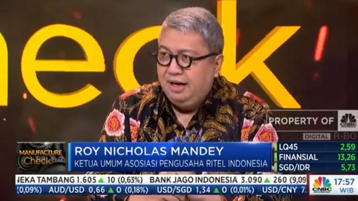 Bikin Miris! APRINDO Harap RPP Kesehatan Gak Matikan Usaha